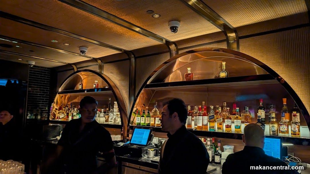 Bar Interior