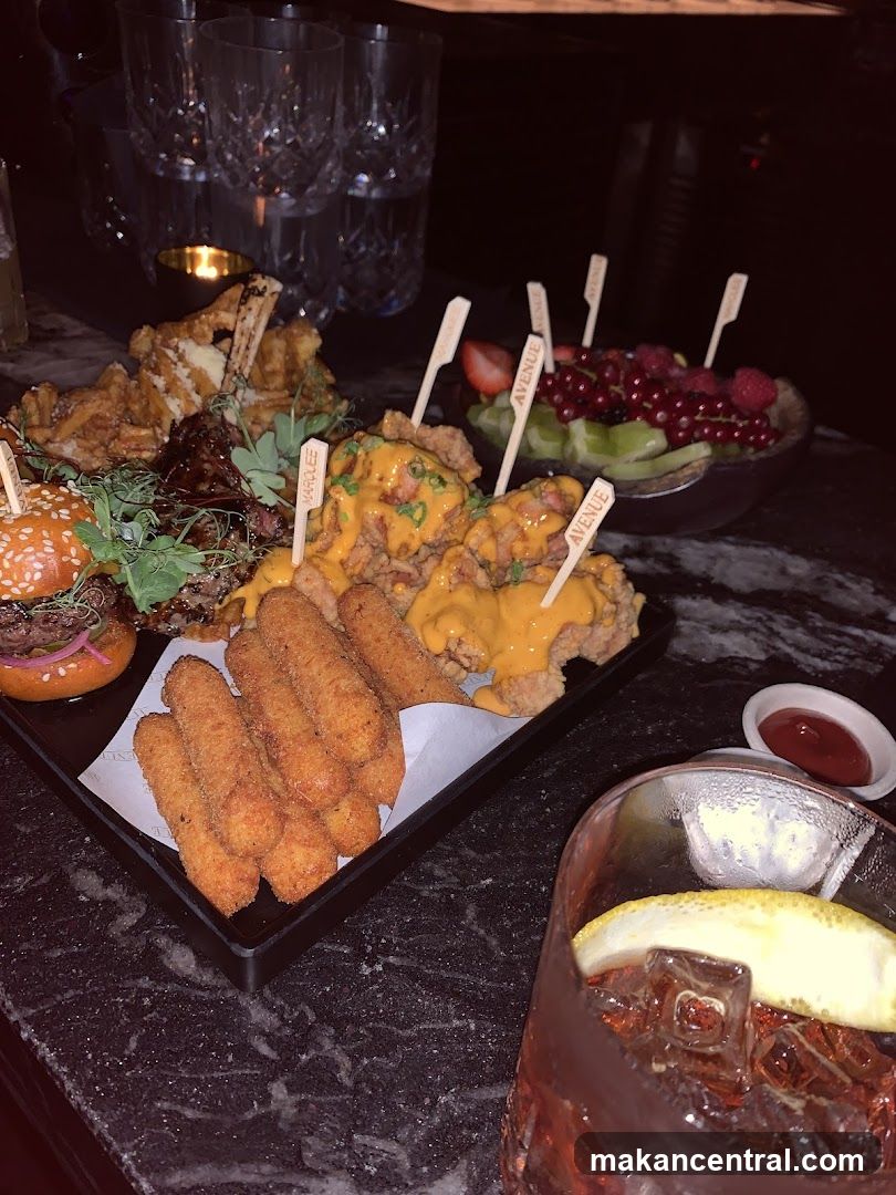 Appetizer Platter