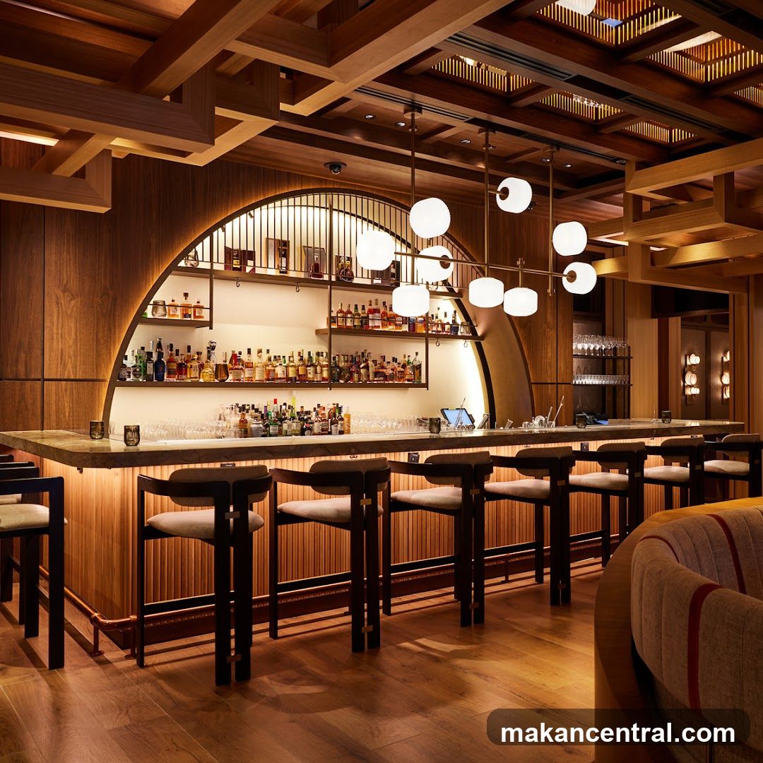 Bar Interior