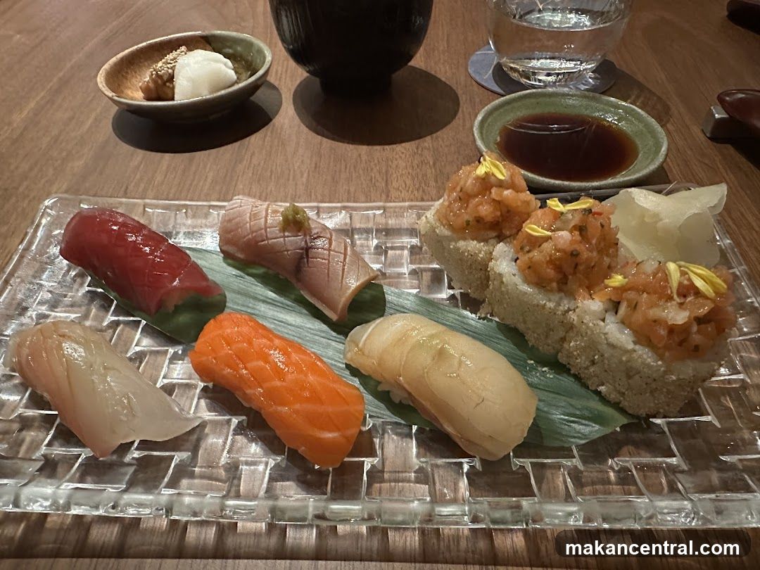 Sushi Platter