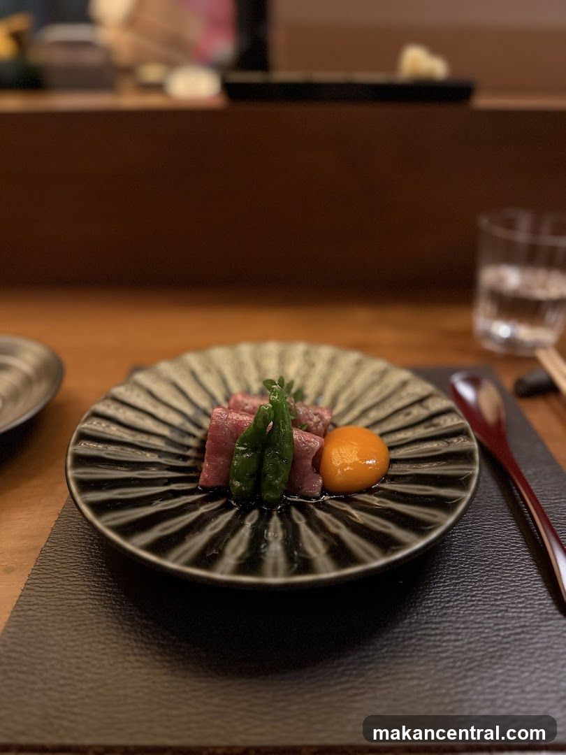 Beef Appetizer
