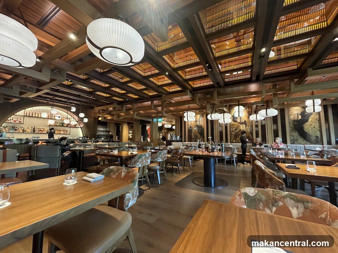 Restaurant Interior