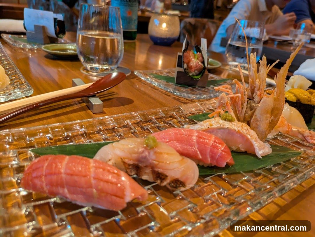 Sushi Platter