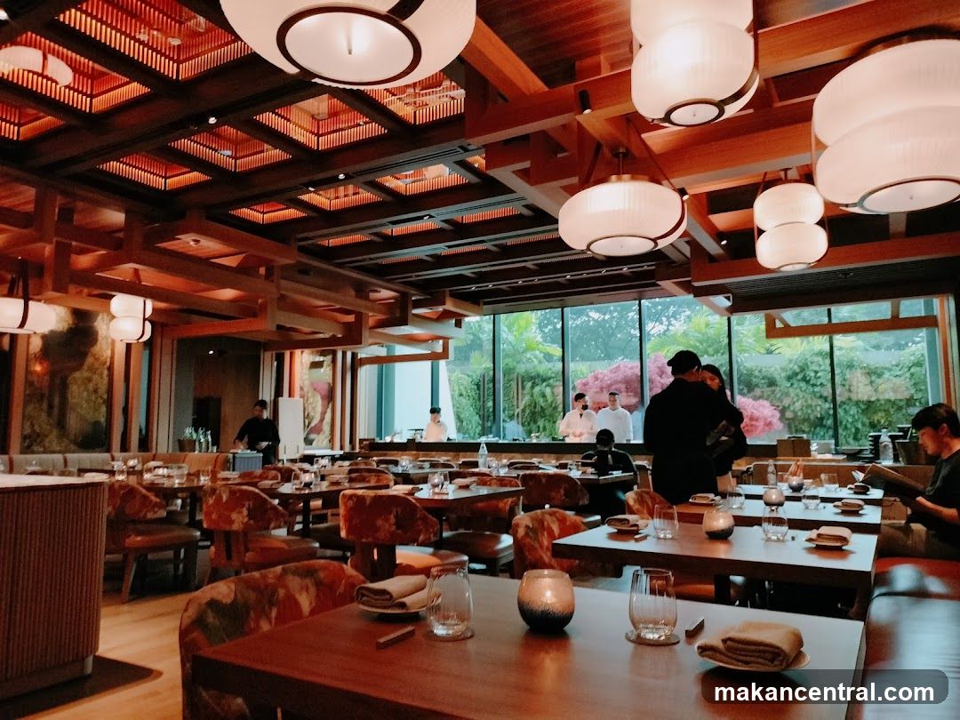 Restaurant Interior