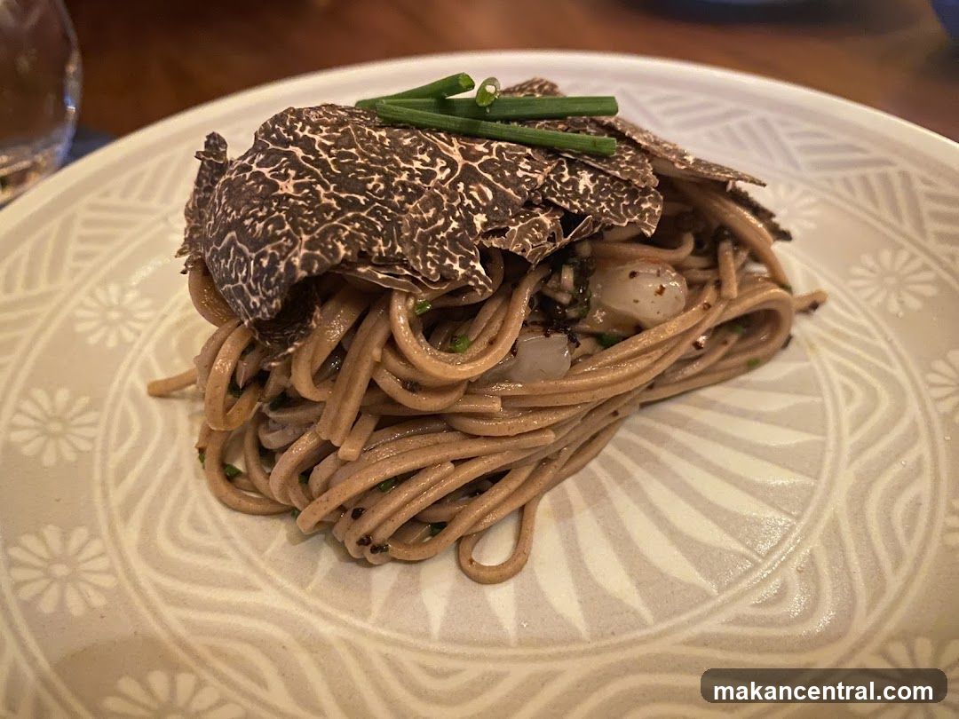 Truffle Pasta