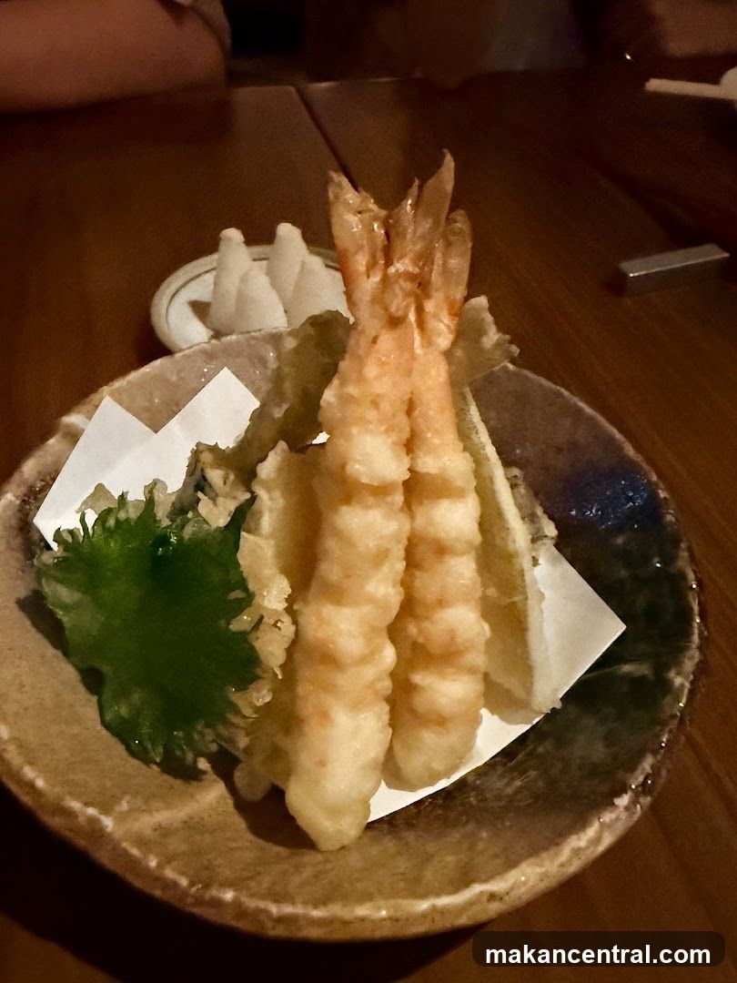 Shrimp Tempura