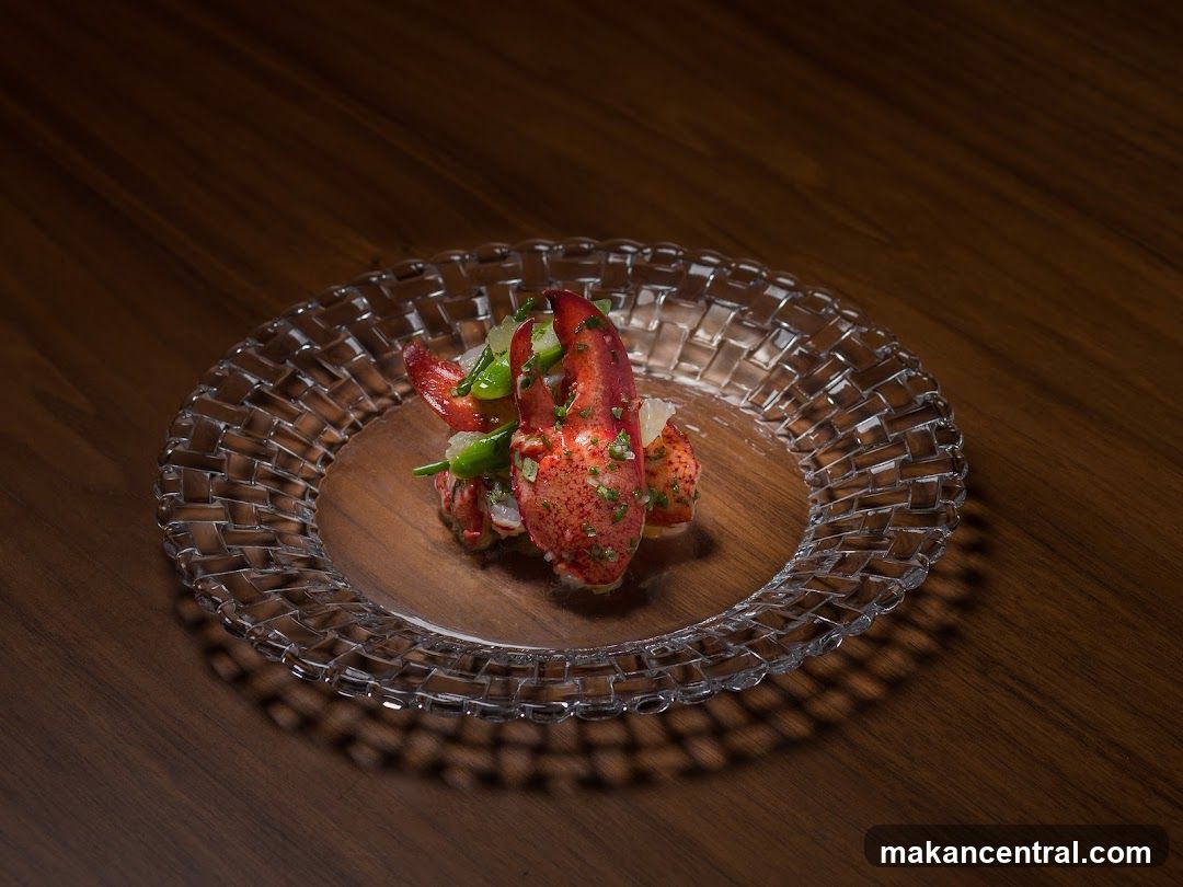 Lobster Appetizer