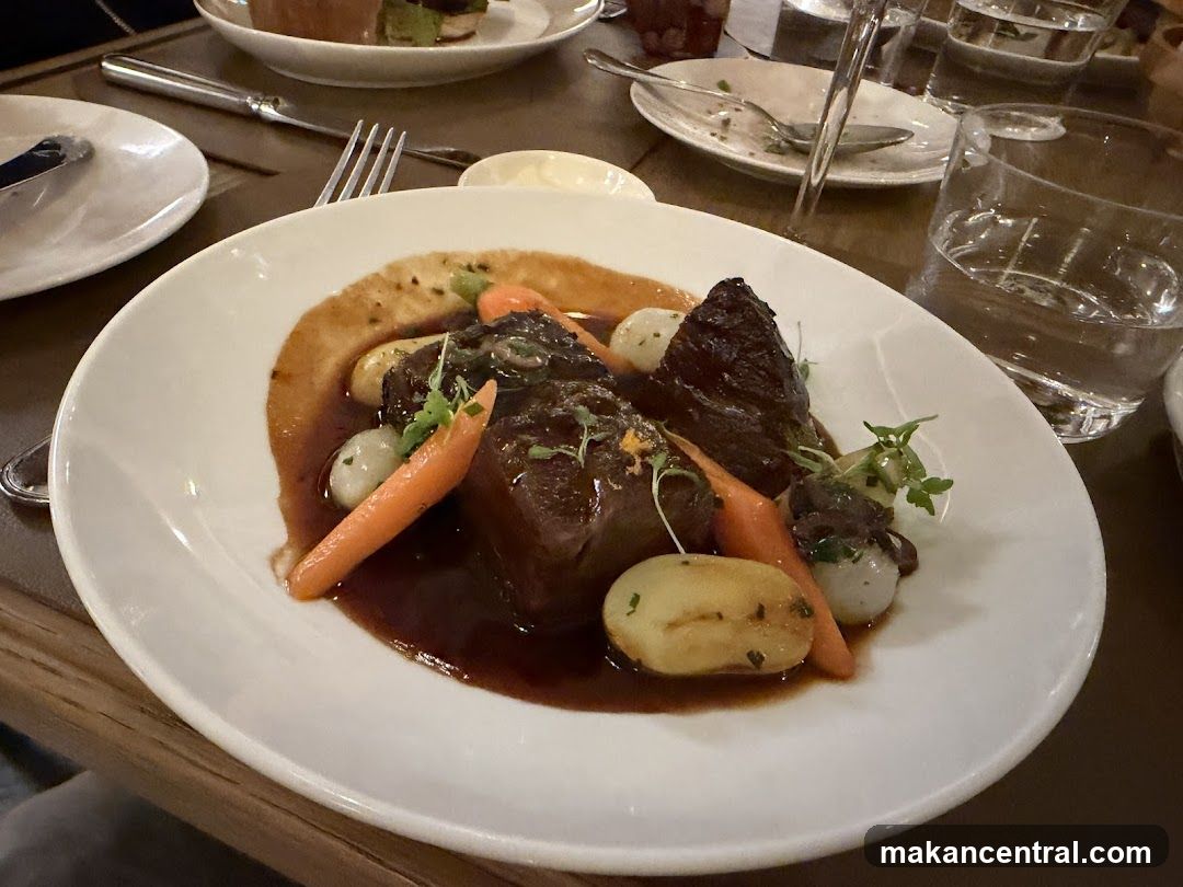 Braised Beef Dish
