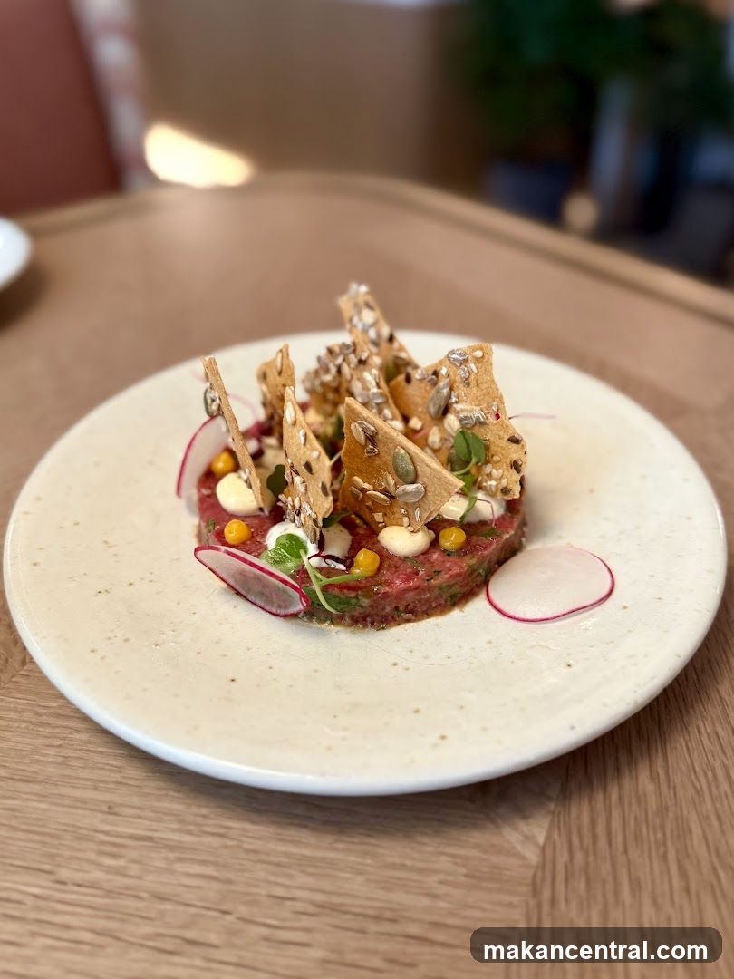 Beef Tartare