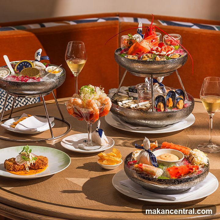 Seafood Platter