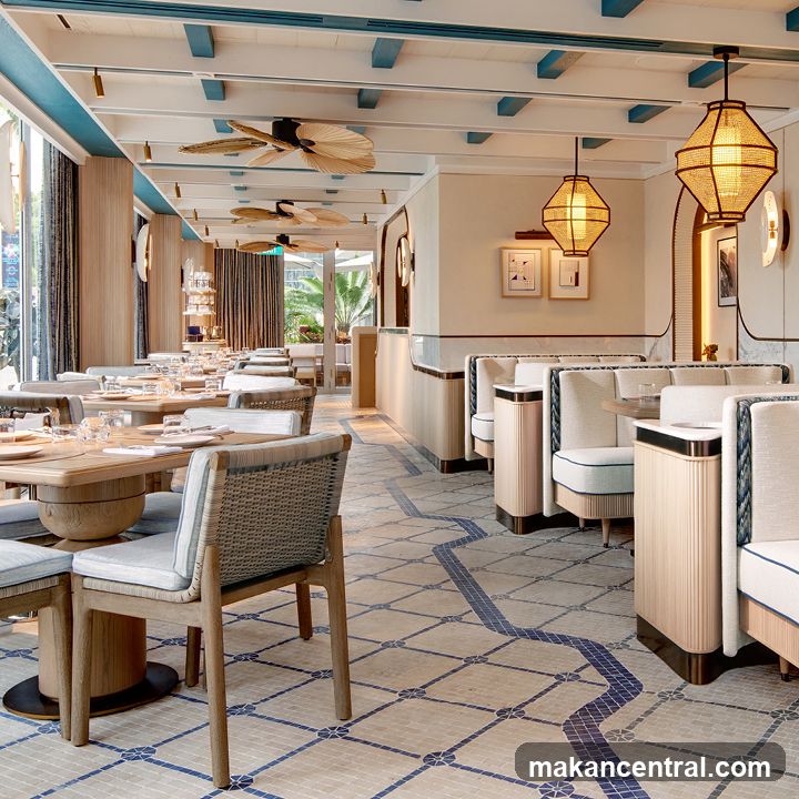 Restaurant Interior