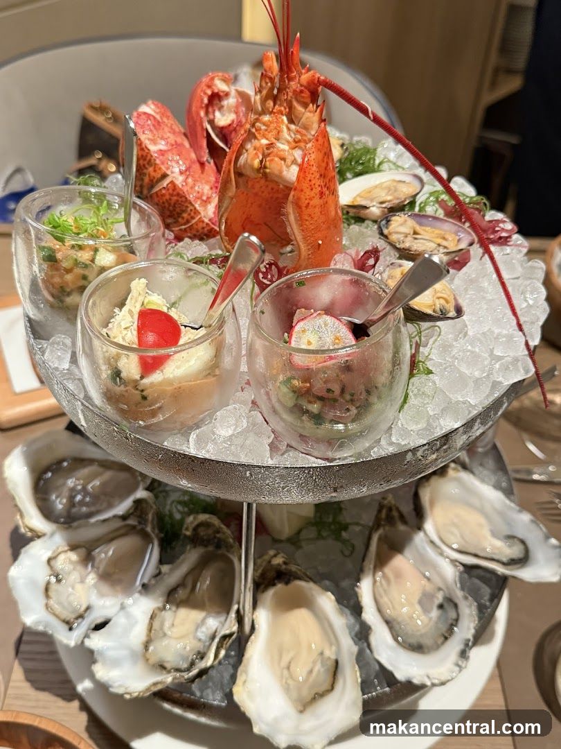 Seafood Platter