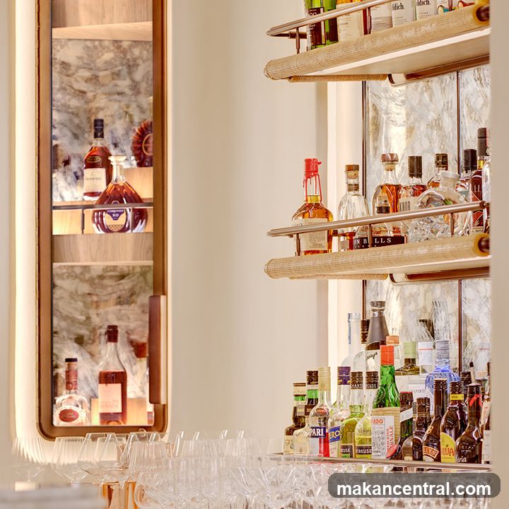 Bar Display