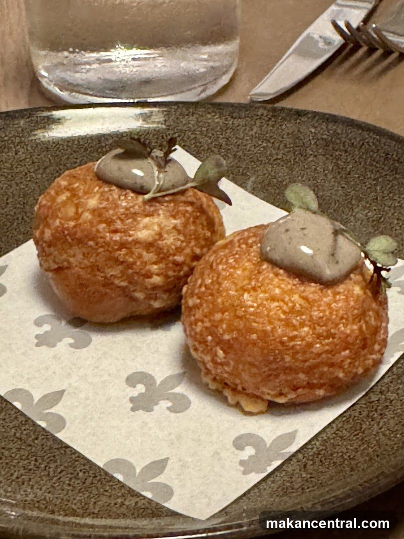 Gourmet Appetizers