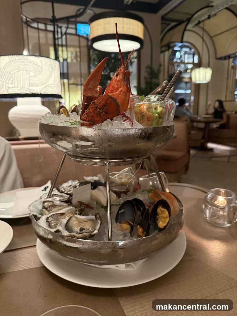 Seafood Platter