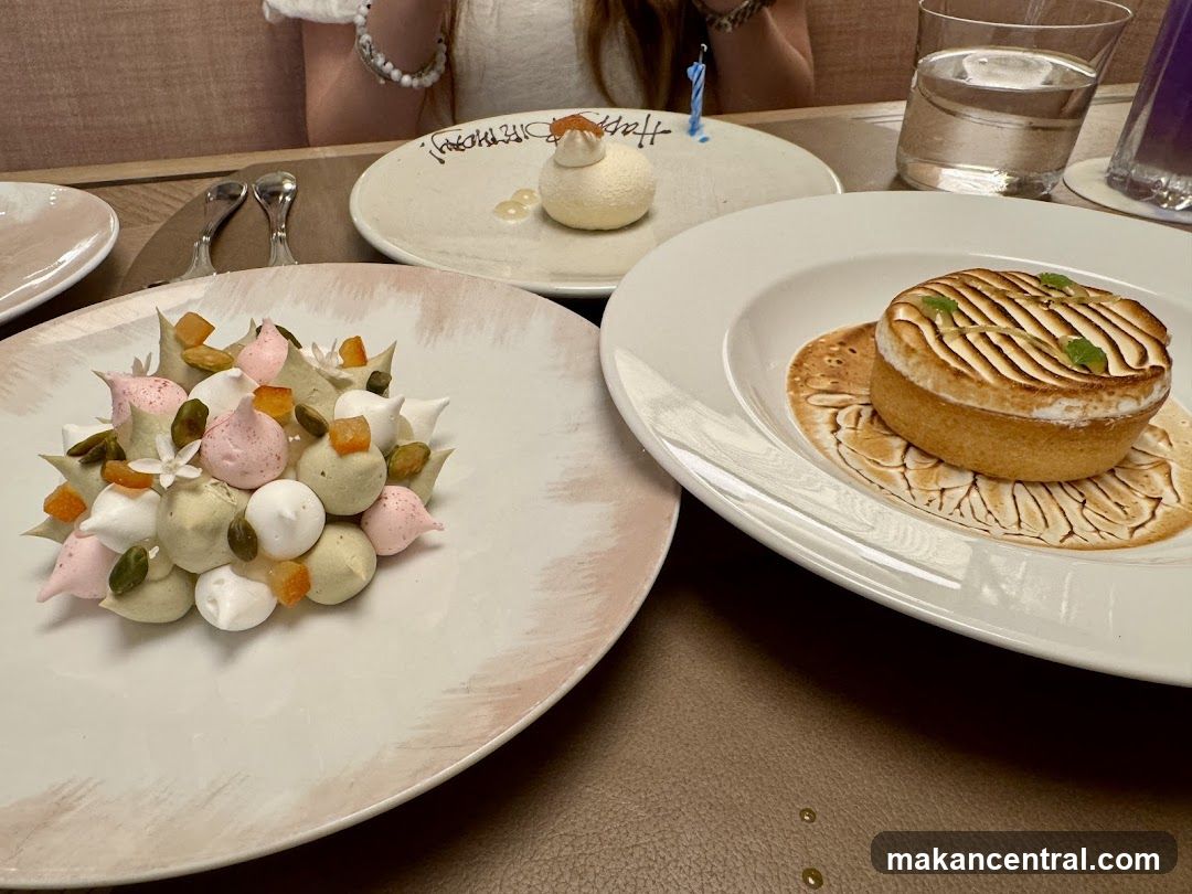 Dessert Platter