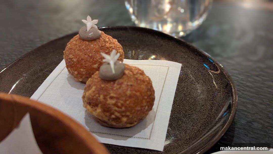 Gourmet Appetizers