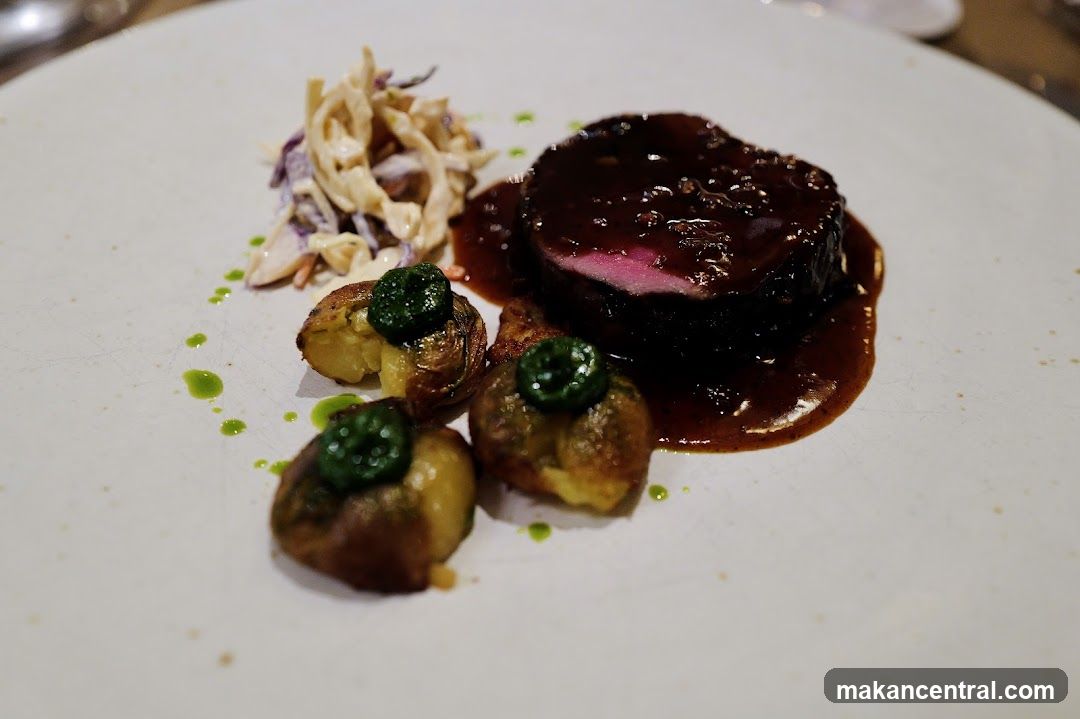 Steak Dinner