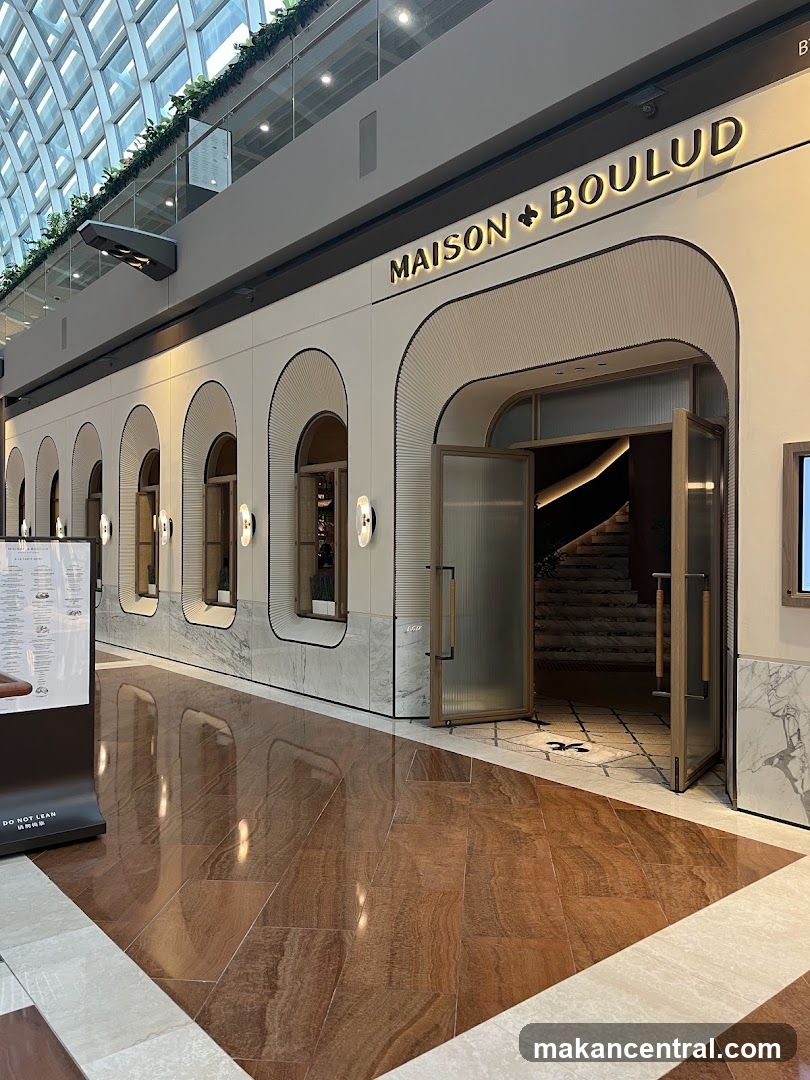 Maison Boulud