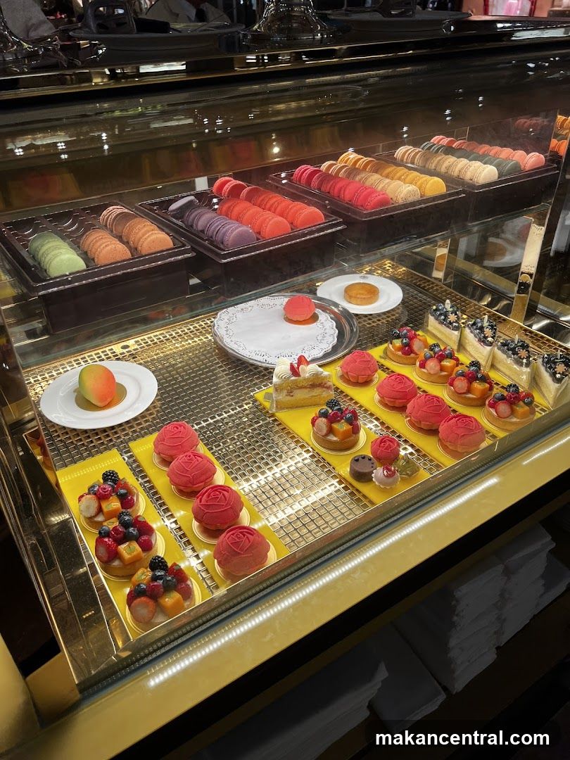 Pastry Display Case