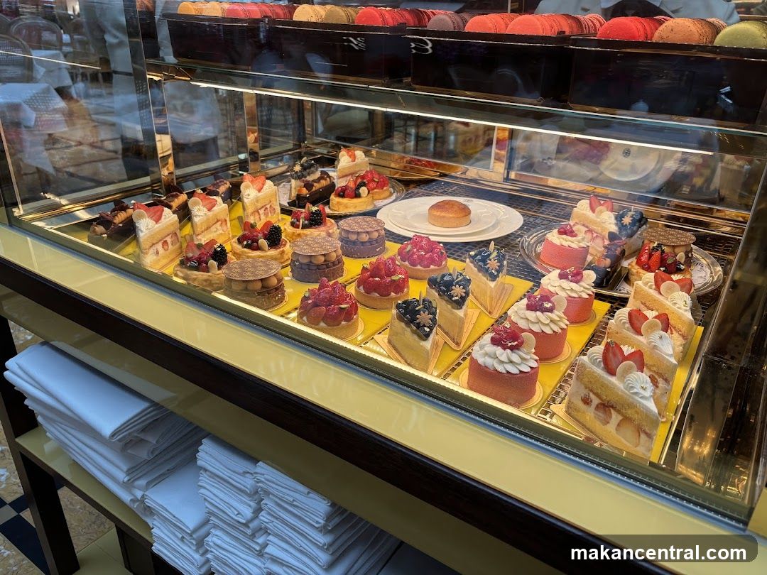 Pastry Display Case
