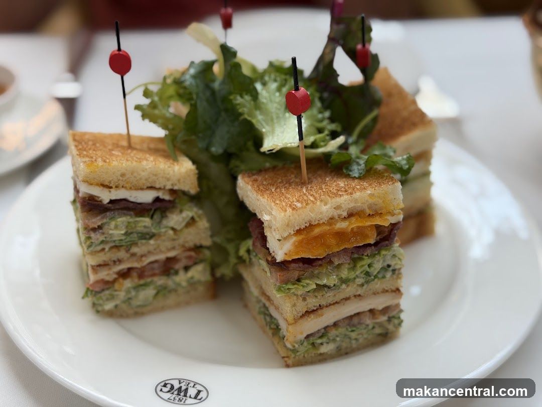 Club Sandwiches