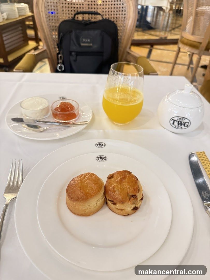 Afternoon Tea Setting