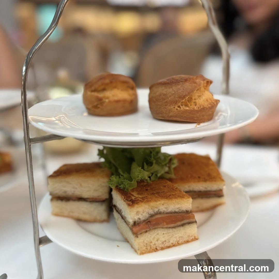 Afternoon Tea Service