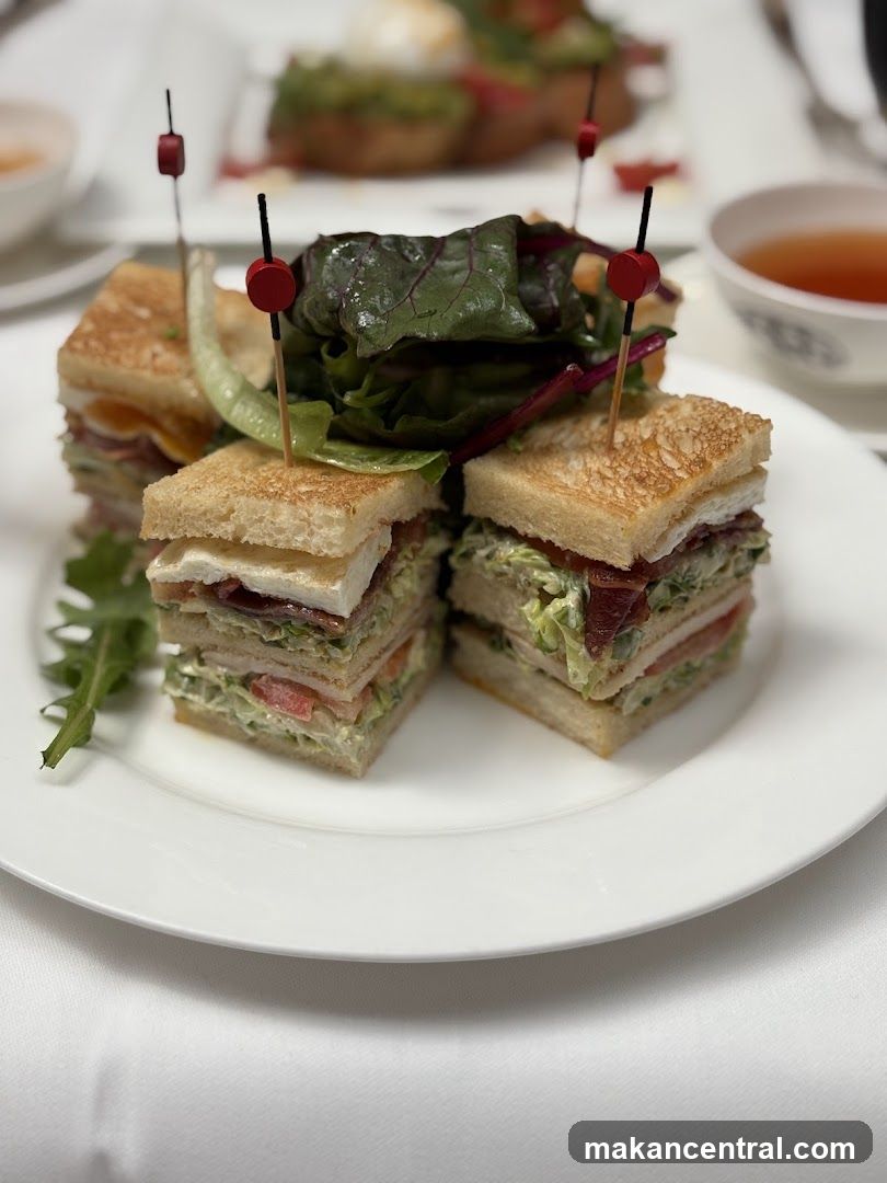 Club Sandwiches