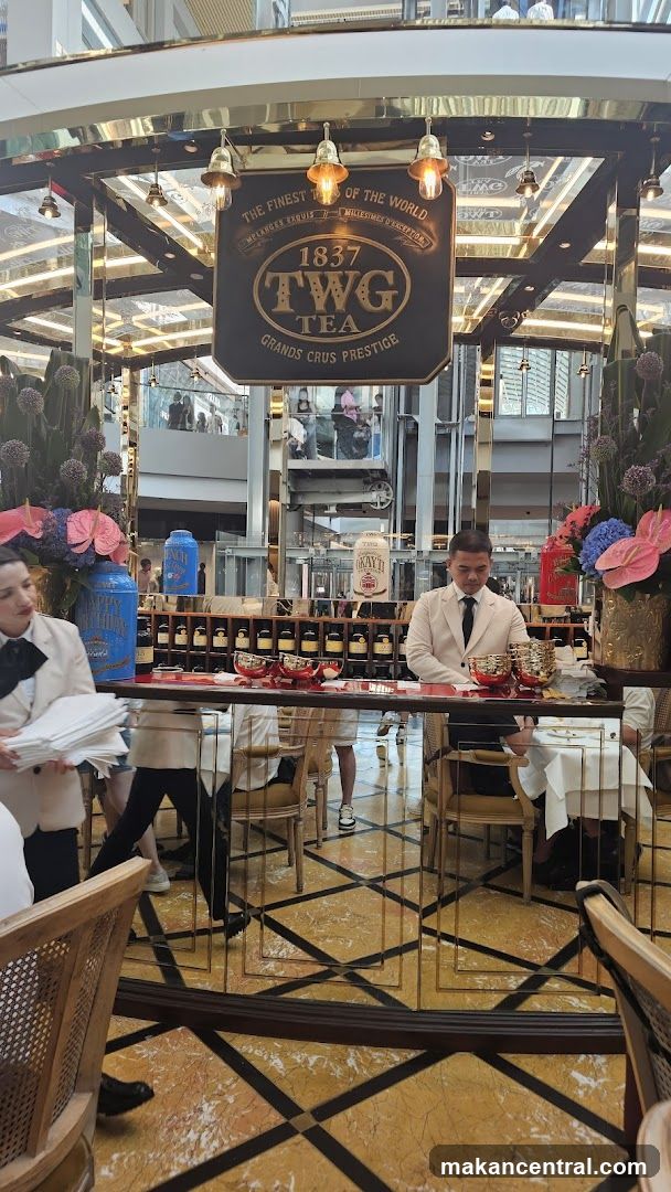 TWG Tea Establishment