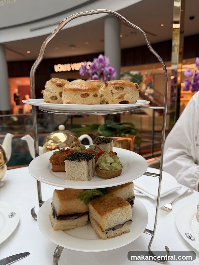 Afternoon Tea