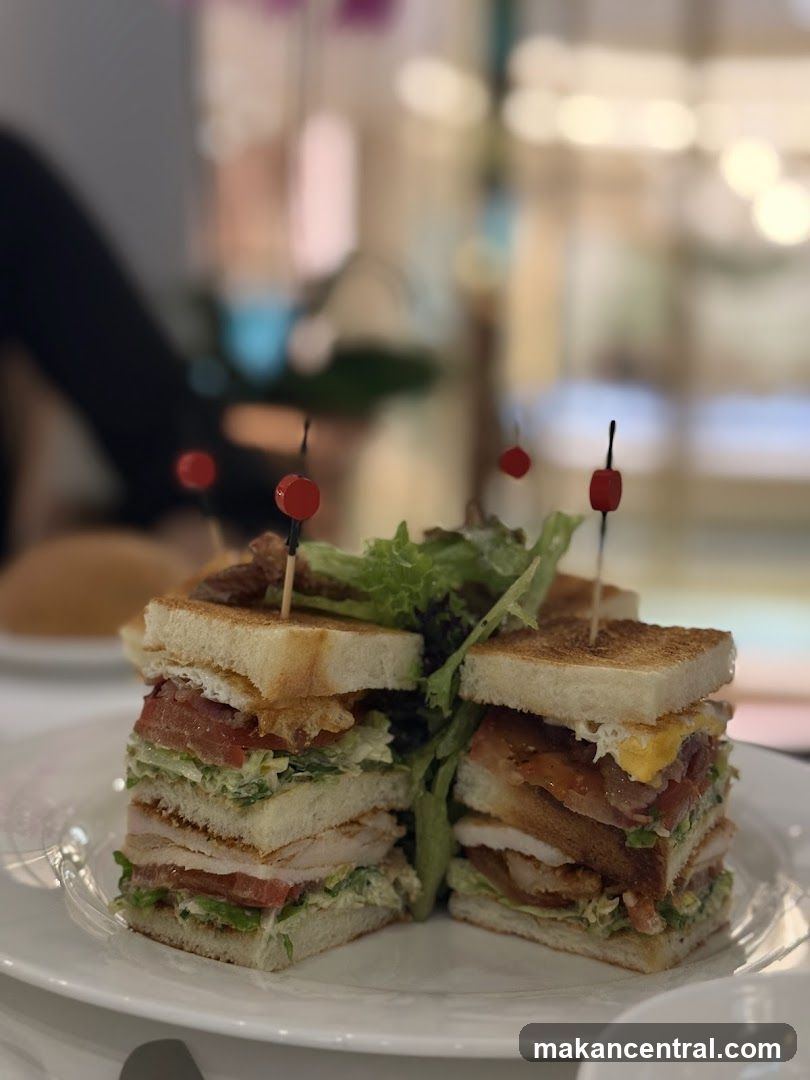 Club Sandwich