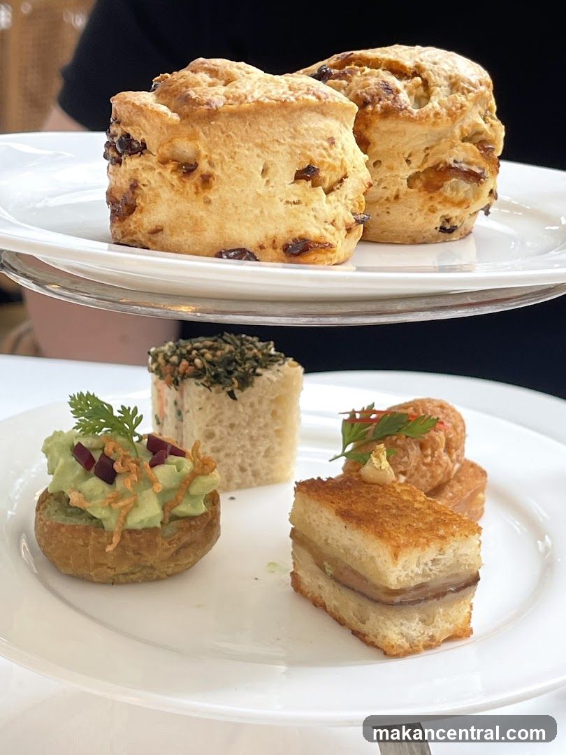 Afternoon Tea Pastries