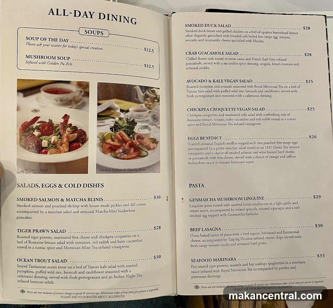 ALL-DAY DINING