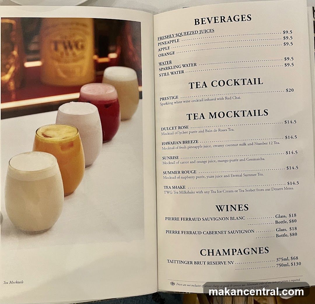 BEVERAGES