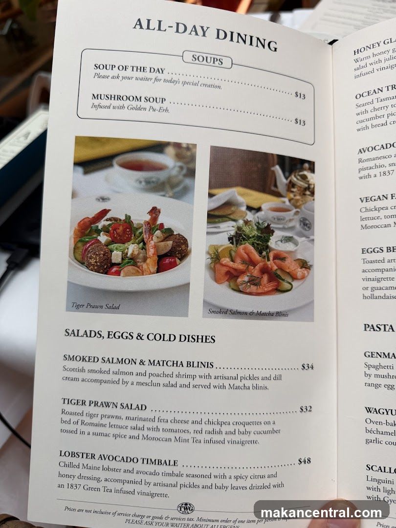 ALL-DAY DINING