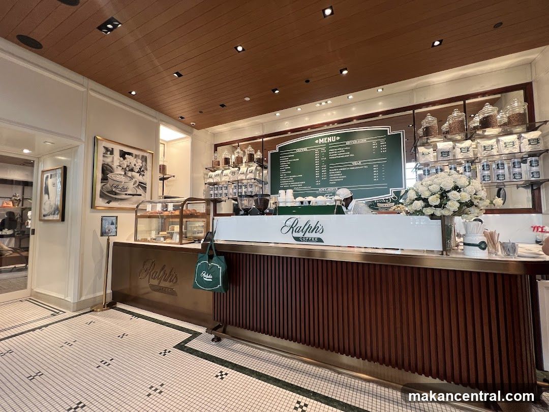 Ralph's Coffee Counter