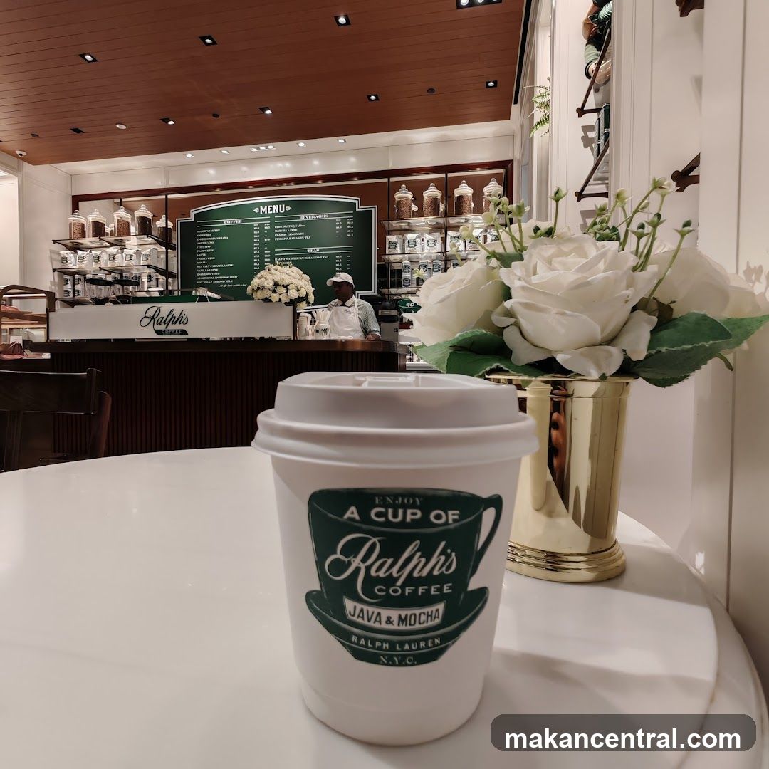 Ralph's Coffee Cup