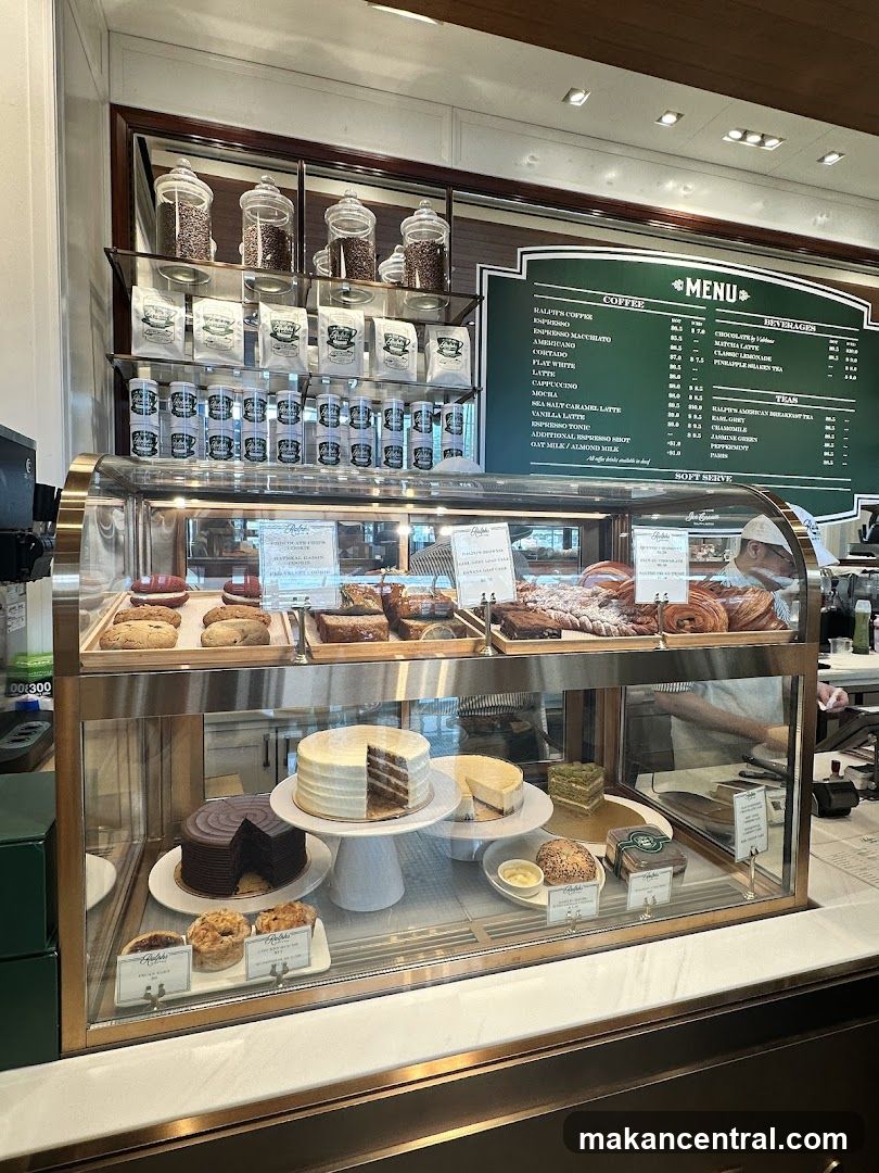 Bakery Display Case