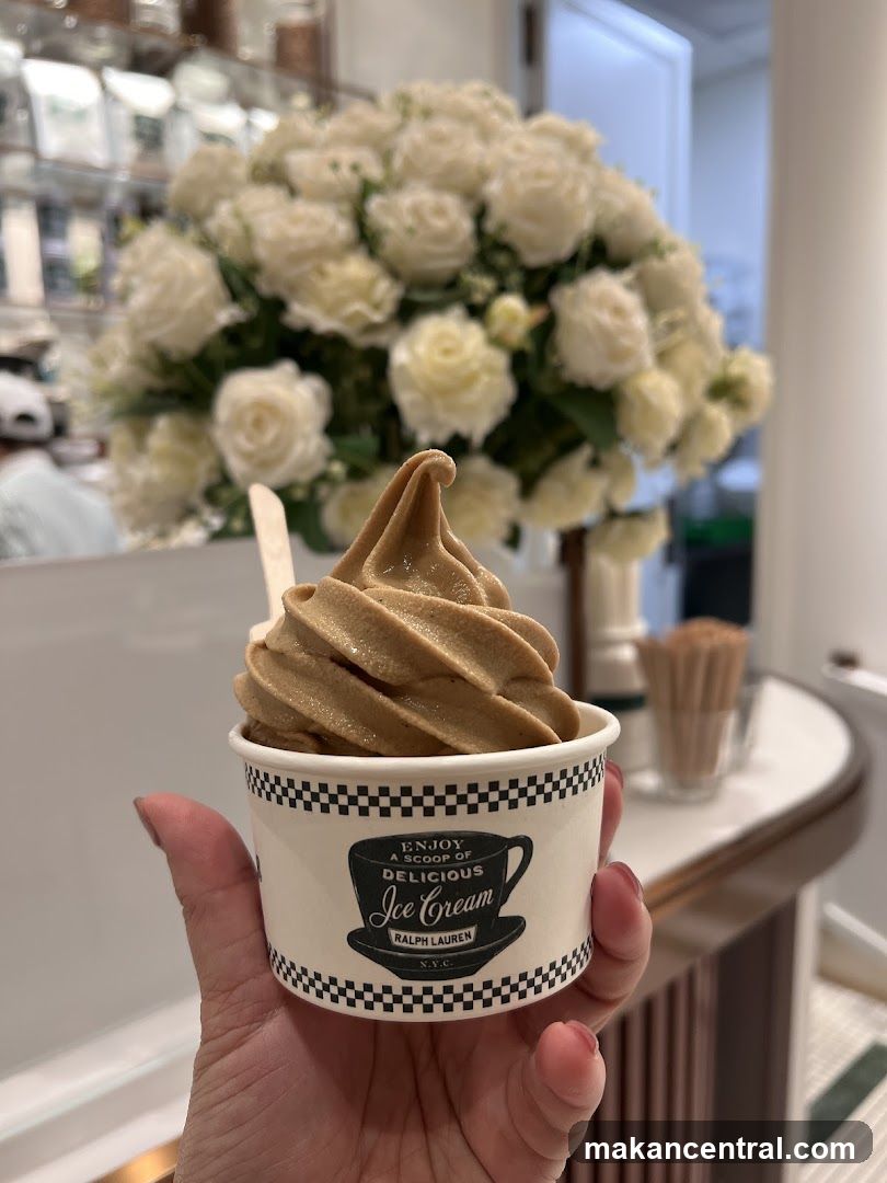 Ice Cream Cup