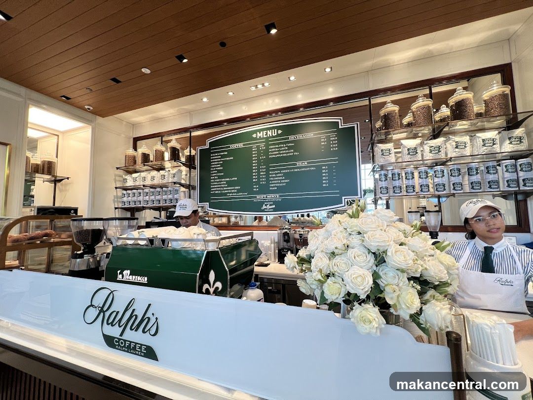 Ralph's Coffee Counter