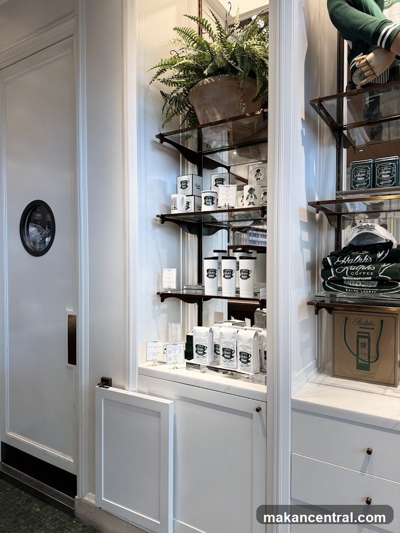 Ralph Lauren Coffee Merchandise