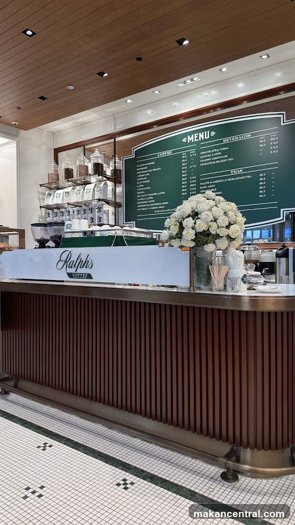 Ralph's Coffee Counter