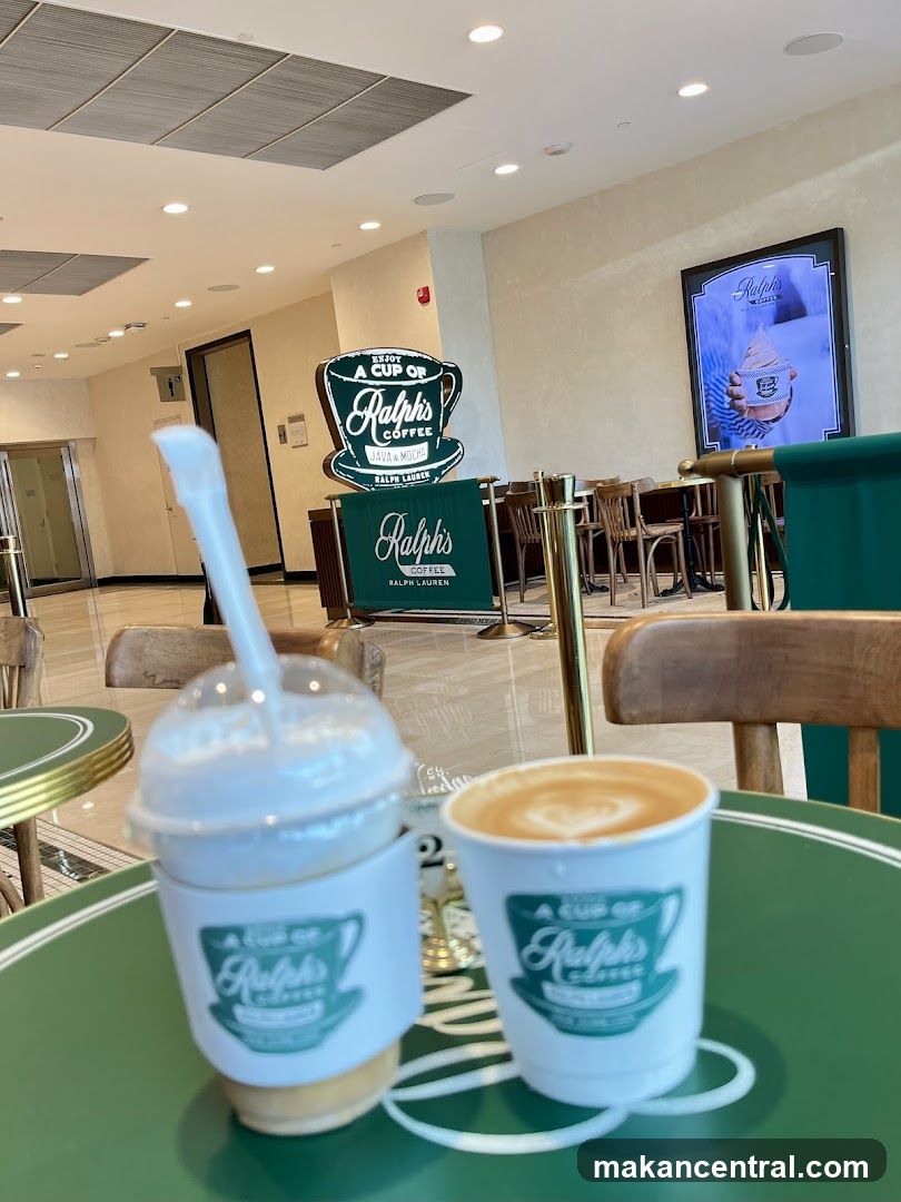 Ralph's Coffee