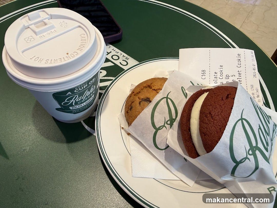 Coffee and Cookies