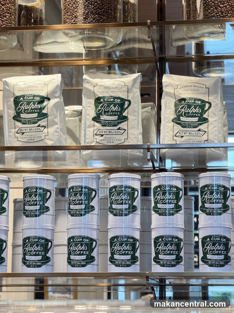 Ralph's Coffee Products