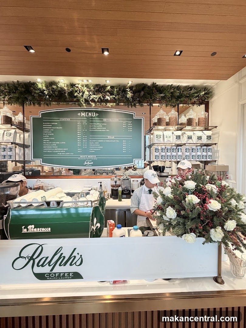 Ralph's Coffee Counter