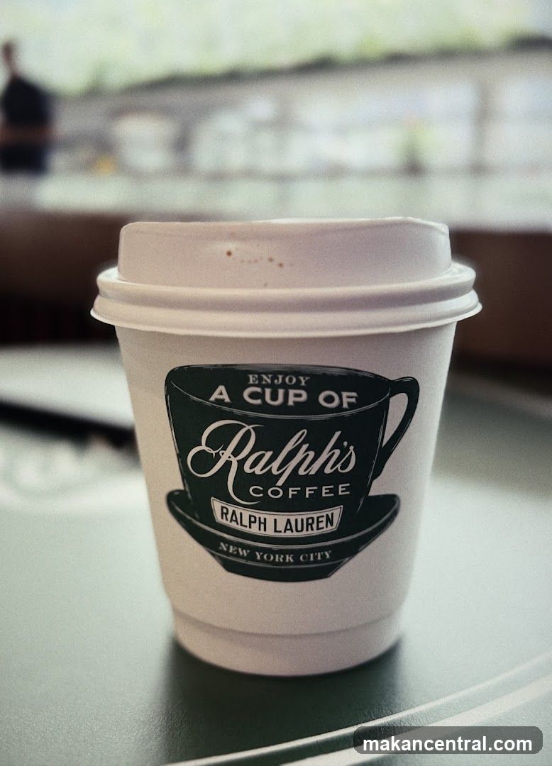Ralph's Coffee Cup