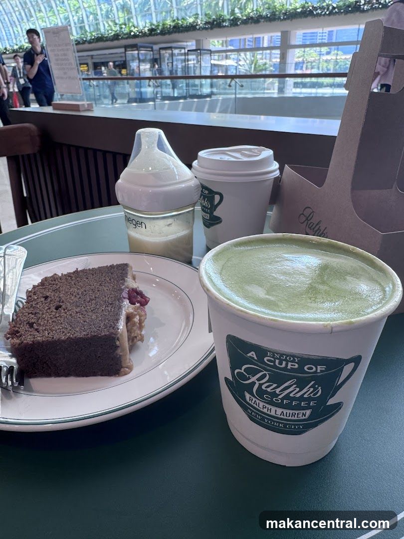 Ralph's Coffee Treats
