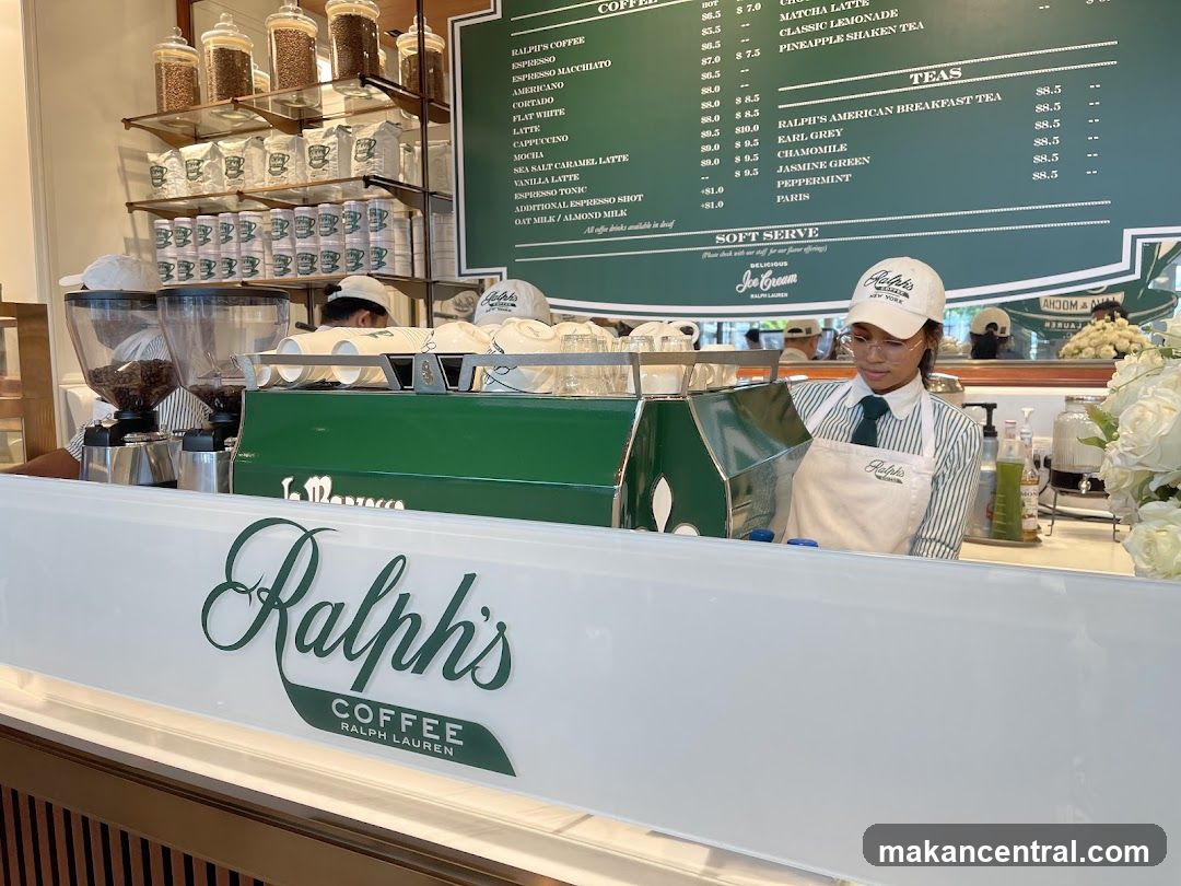 Ralph's Coffee Counter